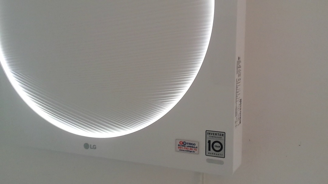 Photo of LG Libero Artcool Stylist Inverter